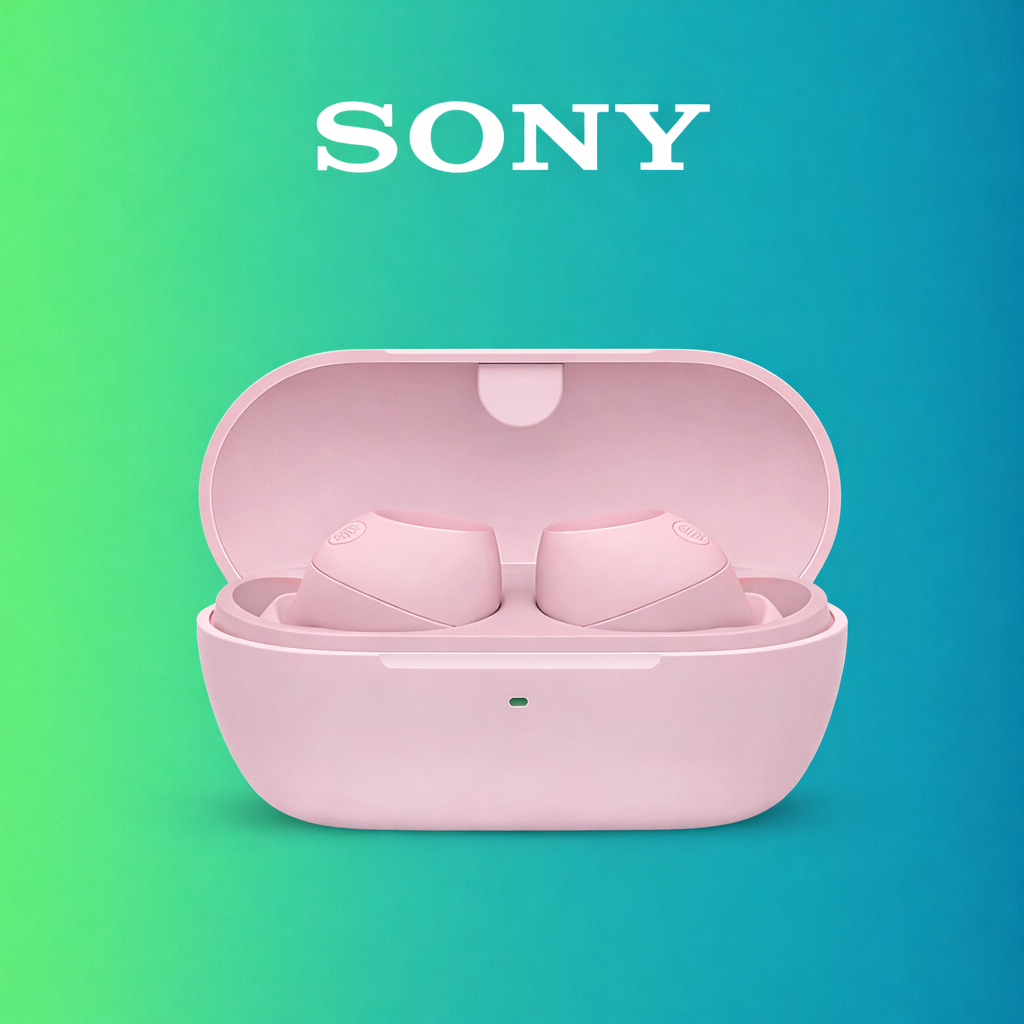 Sony WF-C710N Replacement — Left Earbud / Pink | Sparexo